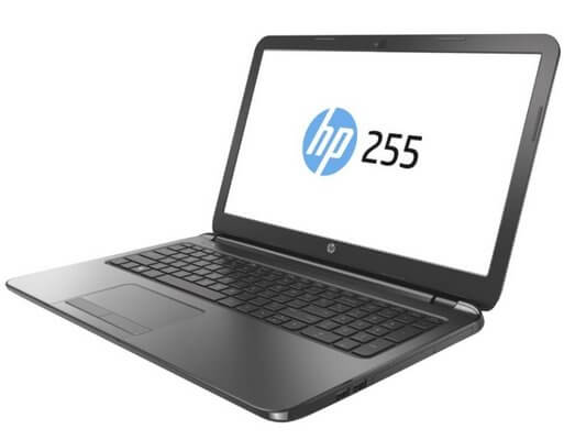 Замена жесткого диска на ноутбуке HP 255 G1